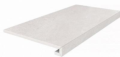 Kerama marazzi DD602600R\GCF Ступень клееная Про Матрикс белый обрезной 33х60