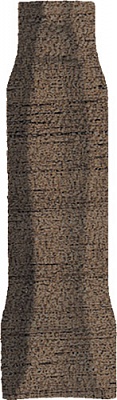 Kerama marazzi DL5103\AGI Угол внутренний Про Вуд коричневый 8х2,4