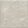 Kerama marazzi Декор Фес бежевый светлый глянцевый 15x15x0,77