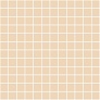 Kerama marazzi 20075 Мозаика Темари беж мат. 29,8х29,8