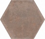 Kerama marazzi 23003 Плитка Виченца коричневый 20х23,1