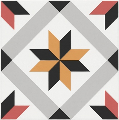 Kerama marazzi NT\B243\5009 Декор Ателье 20х20