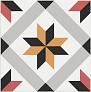 Kerama marazzi NT\B243\5009 Декор Ателье 20х20