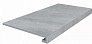 Kerama marazzi DD602200R\GCF Ступень клееная Про Матрикс серый обрезной 33х60