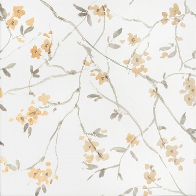 Kerama marazzi Декор Весна 6 матовый 20x20x0,69