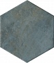 Kerama marazzi Керамогранит Гроссето синий матовый 20x23,1x0,7