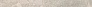 Kerama marazzi Бордюр Рабат Стоун бежевый матовый обрезной 30x2,5x1,9