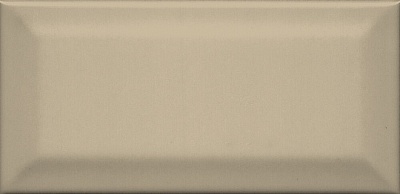 Kerama marazzi 16052 Плитка Клемансо беж тёмный грань 7,4х15