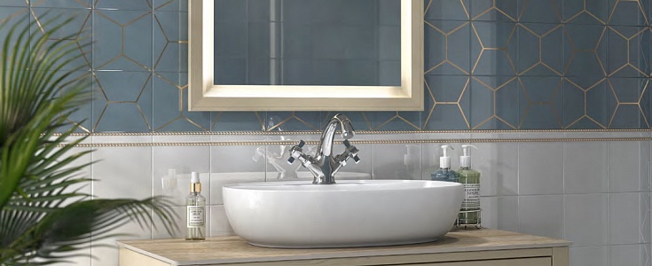 Kerama marazzi коллекция Витраж