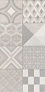 Kerama marazzi Декор Онда 2 матовый обрезной 30x60x0,9