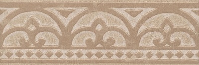 Kerama marazzi HGD\B118\DD9001 Бордюр Про Стоун ковёр беж 9,5х30