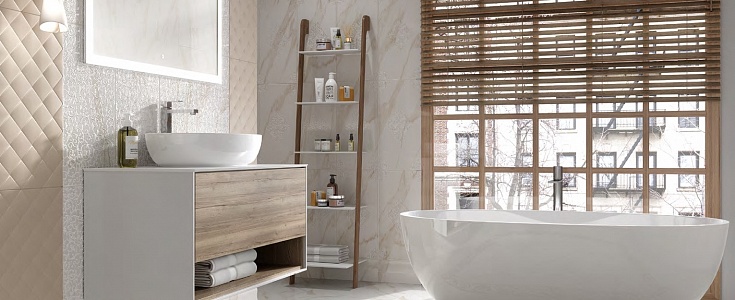 Kerama marazzi коллекция Карелли