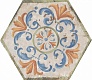 Kerama marazzi Декор Виченца Майолика 20х23,1