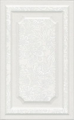 Kerama marazzi 6389 Плитка Ауленсия серый панель 25х40