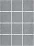 Kerama marazzi 1271H Керамогранит Амальфи серый 9,8х9,8