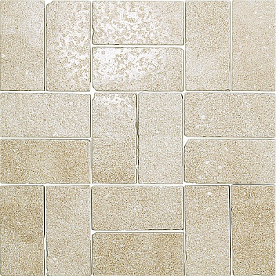 Kerama marazzi BR010 Декор Эльсинор светлый мозаичный 30х30