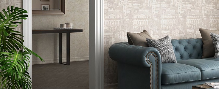 Kerama marazzi коллекция Листоне
