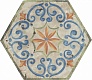 Kerama marazzi Декор Виченца Майолика 20х23,1