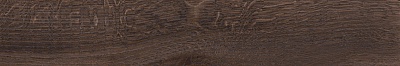 Kerama marazzi Керамогранит Арсенале коричневый обрезной 20x119,5x0,9