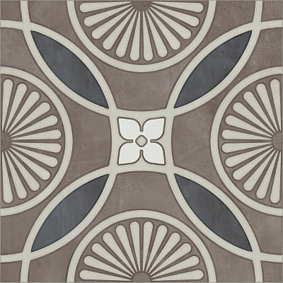 Kerama marazzi Декор Чементо 7 матовый 20x20x0,69