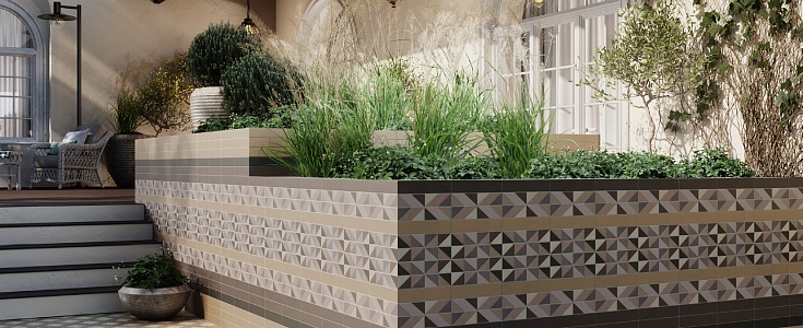 Kerama marazzi коллекция Амстердам
