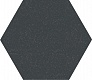 Kerama marazzi SP100210N Керамогранит Натива чёрный 10,8х12,5
