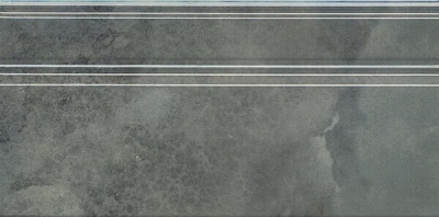 Kerama marazzi FME010R Плинтус Джардини серый тёмный 20х40