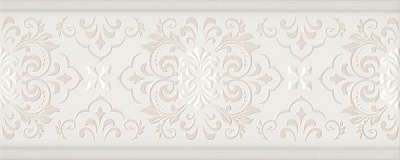 Kerama marazzi Бордюр Флориан матовый обрезной 30x12x1,3