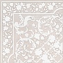 Kerama marazzi STG\A607\SG4570 Декор Сорбонна ковер угол 50,2х50,2