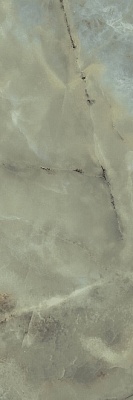 Kerama marazzi 14025R Плитка Джардини зелёный обрезной 40х120