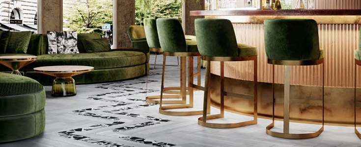 Kerama marazzi коллекция Спатола