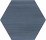 Kerama marazzi 24016 Плитка Макарена синий 20х23,1