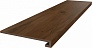 Kerama marazzi SG507400R\GCF Ступень Сальветти вишня клееная 33х119,5