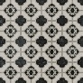 Kerama marazzi VT\A296\SG1544N Декор Фреджио 3 чёрно-белый 20х20