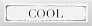 Kerama marazzi NT\B28\2882 Декор Cool чёрный 8,5х28,5