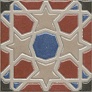 Kerama marazzi VT\A60\1266 Декор Паласио 9,9х9,9