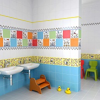 Kerama marazzi коллекция Кошки-Мышки