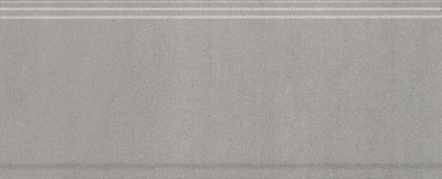 Kerama marazzi BDA010R Бордюр Марсо серый обрезной 12х30