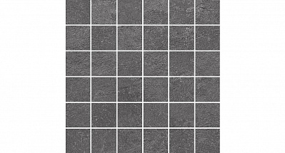 Kerama marazzi Декор Про Стоун антрацит мозаичный 30x30x0,9