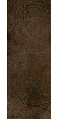 Kerama marazzi Керамогранит Surface Laboratory/Кортен коричневый обрезной 119,5x320x0,6