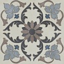 Kerama marazzi Декор Чементо 2 матовый 20x20x0,69