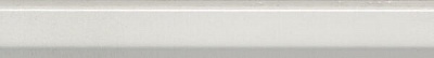 Kerama marazzi PFG010 Бордюр Витраж белый 2х15