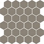 Kerama marazzi Мозаика Агуста бежевый натуральный 29,7x29,8x0,69 из 30 частей (5,2х6)