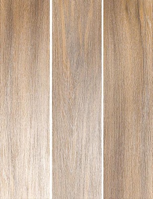 Kerama marazzi Керамогранит Фрегат коричневый обрезной 20х80