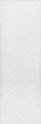 Kerama marazzi Плитка Бьянка белый глянцевый волна 20x60x0,9