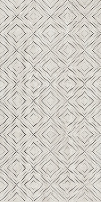 Kerama marazzi Декор Сан-Марко серый светлый матовый обрезной 40x80x1