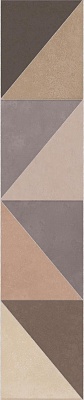 Kerama marazzi VT\A221\26000 Декор Амстердам 2 матовый 6х28,5