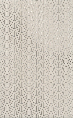 Kerama marazzi HGD\E371\6401 Декор Ломбардиа бежевый 25х40