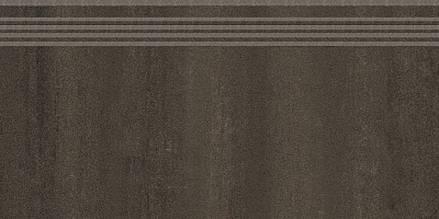 Kerama marazzi DD201300R\GR Ступень Про Дабл коричневый обрезной 30х60