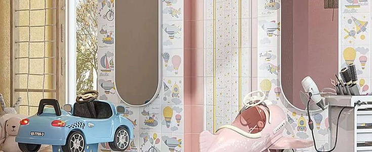 Kerama marazzi коллекция Бон Вояж